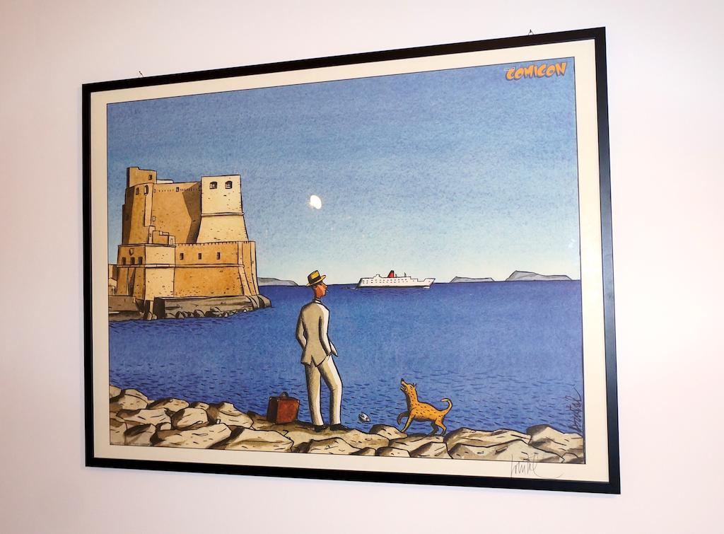 Bella Napoli Art Gallery Quarto foto